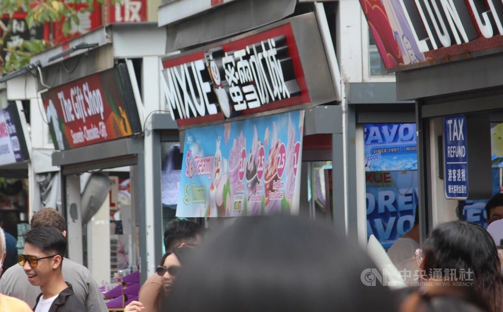 中資餐飲擴張又精品化 新加坡餐飲業迎洗牌挑戰 中資餐飲擴張又精品化 新加坡餐飲業迎洗牌挑戰