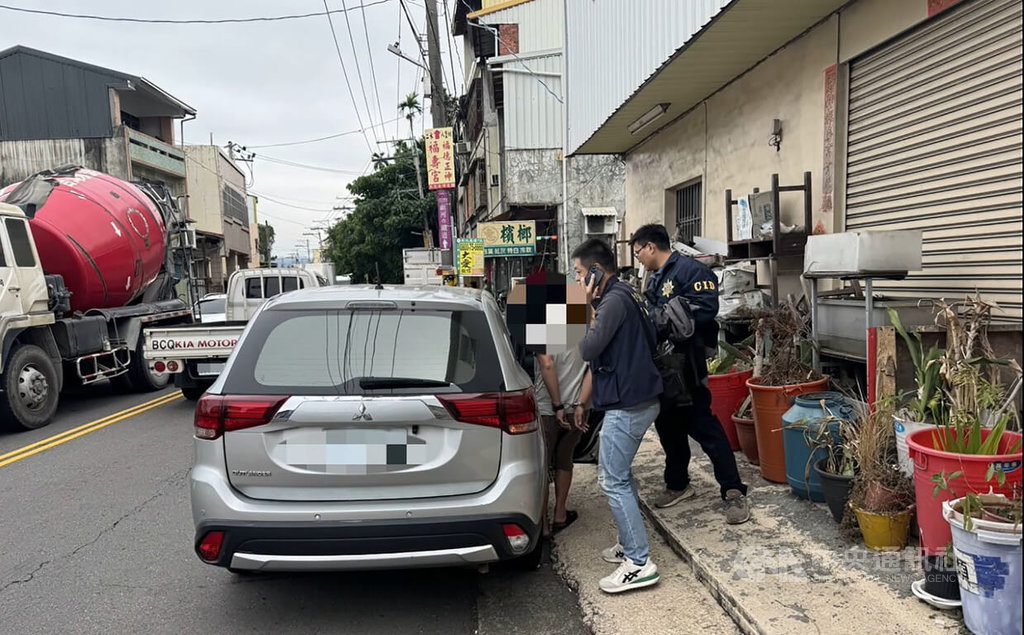 彰化男涉毒駕撞死停等紅燈機車騎士 遭聲押禁見 彰化男涉毒駕撞死停等紅燈機車騎士 遭聲押禁見