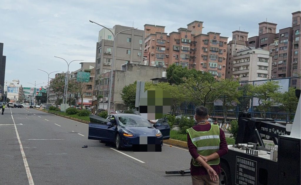 竹市2行人疑未依標線穿越道路　遭酒駕女子撞死