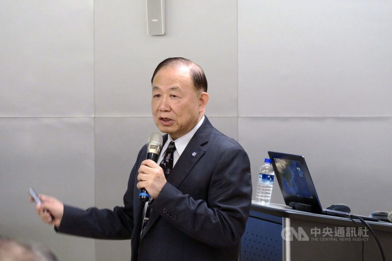 1.25兆國防特別預算 陳永康:正面看待但細節待釐清 | 政治 | 中央社 CNA 1.25兆國防特別預算 陳永康:正面看待但細節待釐清 | 政治 | 中央社 CNA