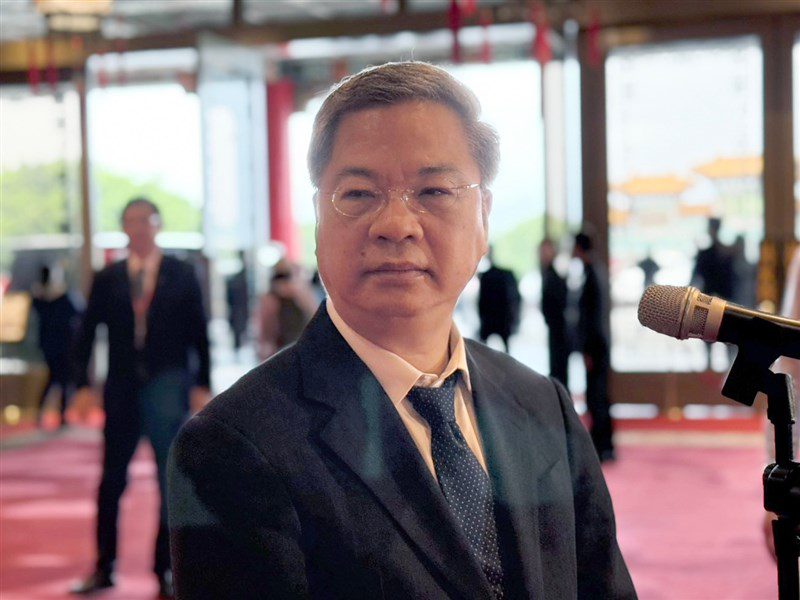 外媒稱台美談判敲定投資4千億美元 經長:還沒確定 外媒稱台美談判敲定投資4千億美元 經長:還沒確定