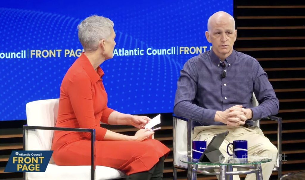 美軍委會首席議員:中國誇大台獨意圖合理化強硬行為 美軍委會首席議員:中國誇大台獨意圖合理化強硬行為