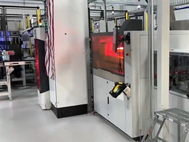 美製造25年來首塊稀土磁鐵 貝森特:助打破中國壟斷 美製造25年來首塊稀土磁鐵 貝森特:助打破中國壟斷