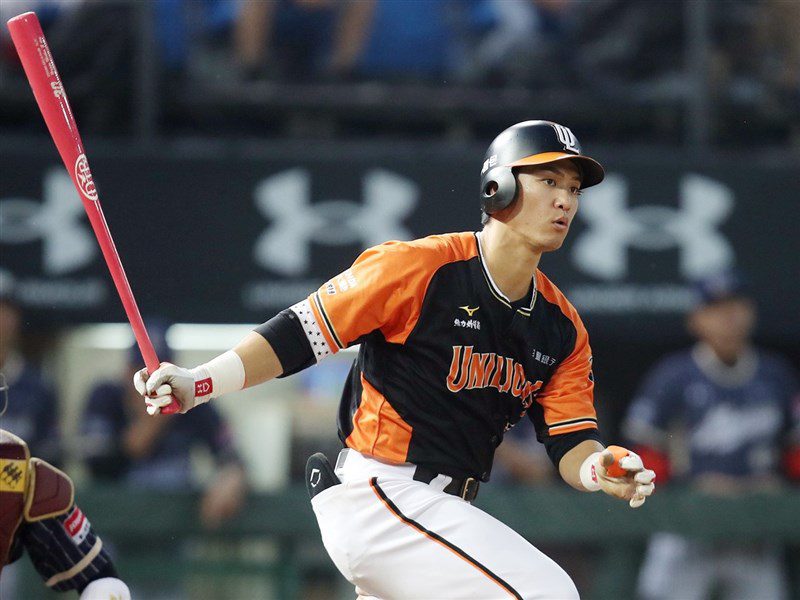 獅外野手蘇智傑將行使FA　領隊：積極洽談續留