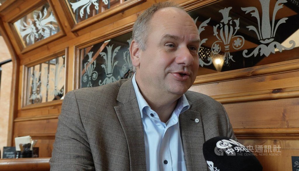 德勒斯登市長:喜歡爬山的台灣人會愛上這座城市 德勒斯登市長:喜歡爬山的台灣人會愛上這座城市