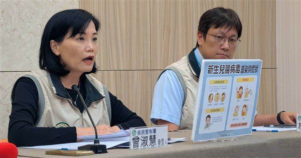 腸病毒疫情反常升高 1個月大女嬰發病2天亡 腸病毒疫情反常升高 1個月大女嬰發病2天亡