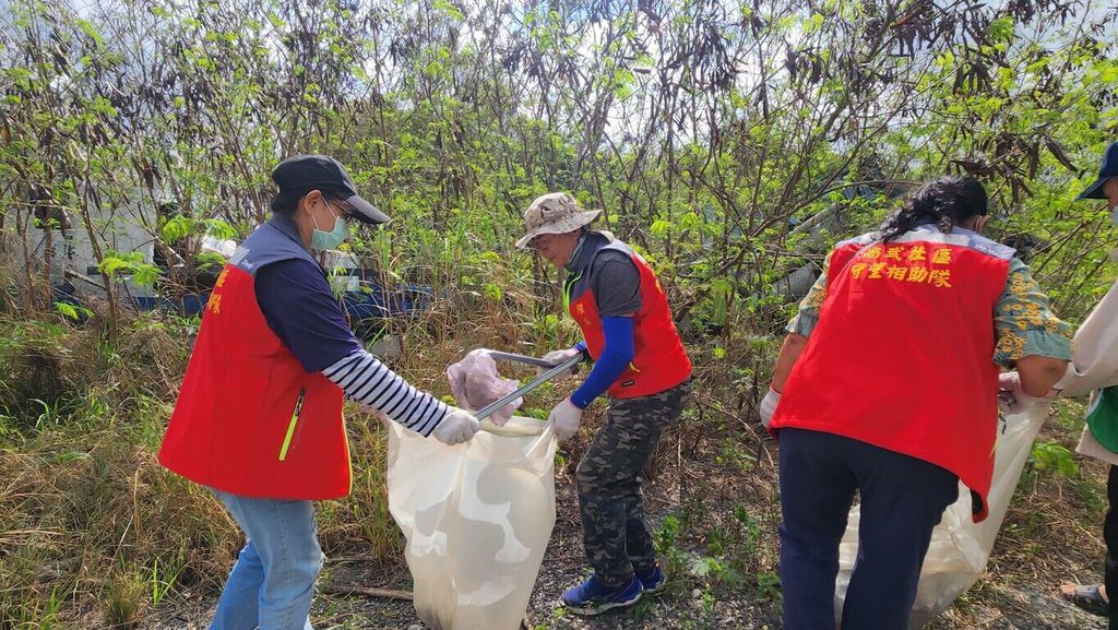 台東尚武漁港旁保安林地命名 前3高票出爐 台東尚武漁港旁保安林地命名 前3高票出爐