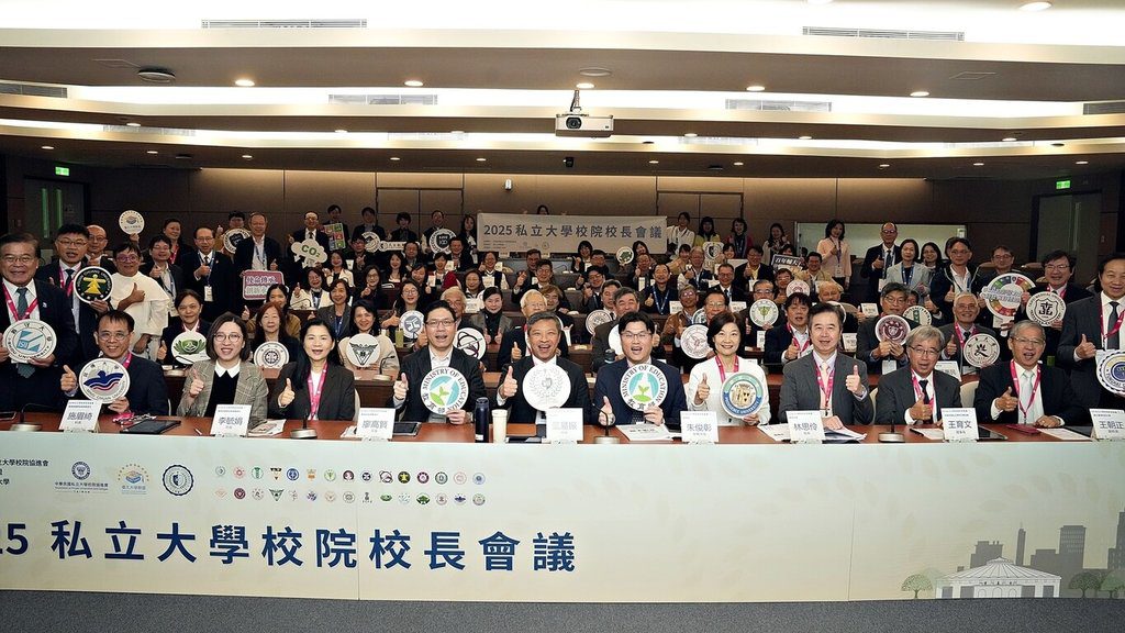 117年大一生估僅17萬 私大拚國際招生突圍 117年大一生估僅17萬 私大拚國際招生突圍