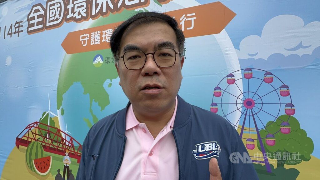 彭啓明談廚餘去化　環境部擬中長期方案轉廢為能