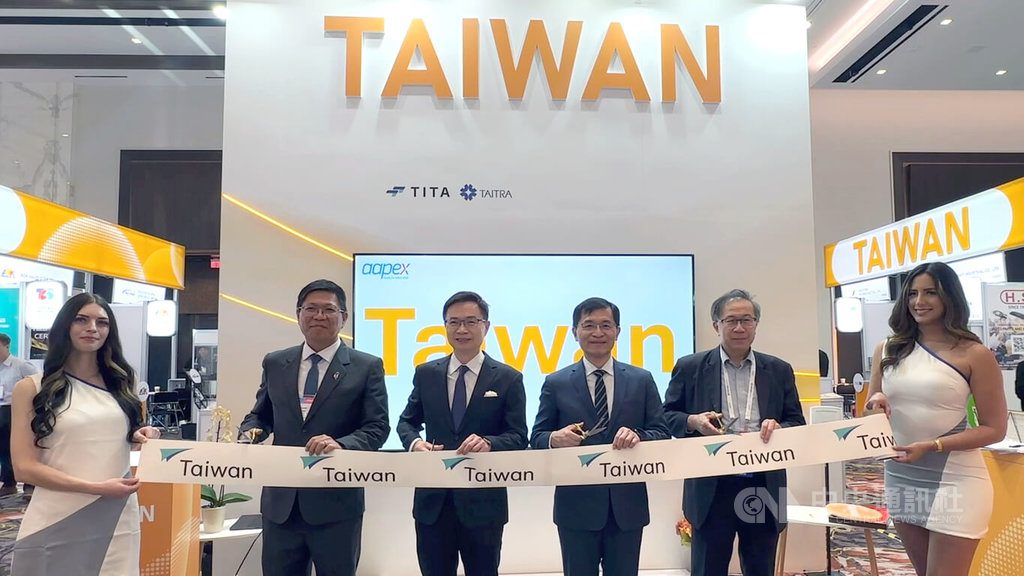 美洲規模最大汽配展 貿協首辦台灣之夜為業者搭橋 美洲規模最大汽配展 貿協首辦台灣之夜為業者搭橋