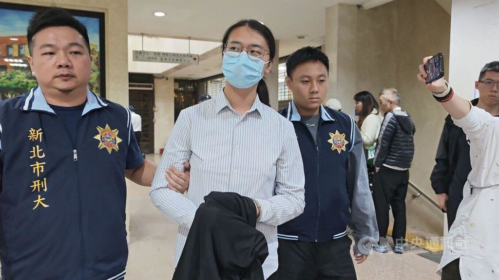 涉勾結黑幫詐團洩密 檢警拘提律師到案 涉勾結黑幫詐團洩密 檢警拘提律師到案