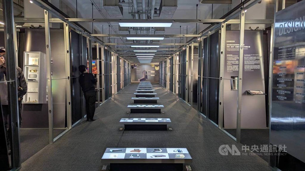 催生熱門IP、線上聽團 台灣設計週展秀設計力 | 文化 | 中央社 CNA 催生熱門IP、線上聽團 台灣設計週展秀設計力 | 文化 | 中央社 CNA