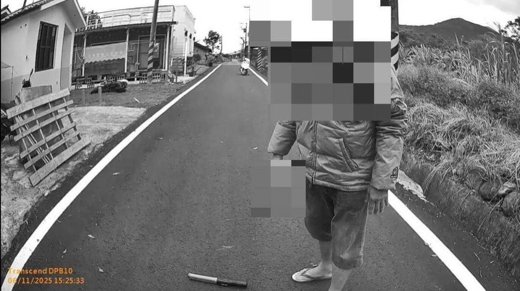 花蓮偷竊通緝犯持刀拒捕 隨機搶車逃逸 花蓮偷竊通緝犯持刀拒捕 隨機搶車逃逸