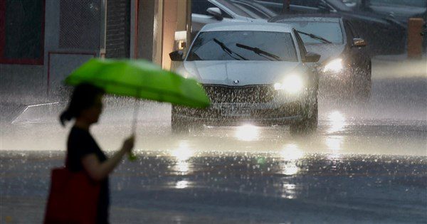 東北季風影響迎風面易降雨　北台灣整天19至25度