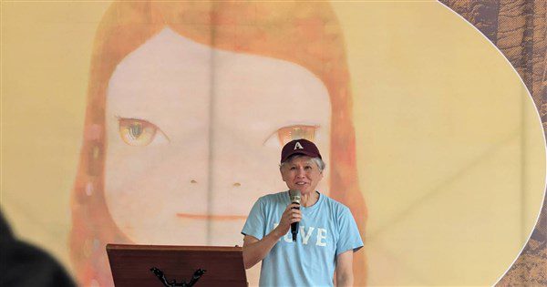 「大濛」引熱議 奈良美智:現在最想看的台灣電影 | 文化 | 中央社 CNA 「大濛」引熱議 奈良美智:現在最想看的台灣電影 | 文化 | 中央社 CNA