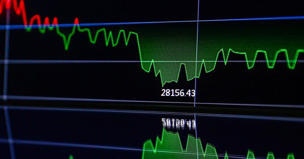 台股週跌581點 上市公司總市值跌破90兆元 台股週跌581點 上市公司總市值跌破90兆元