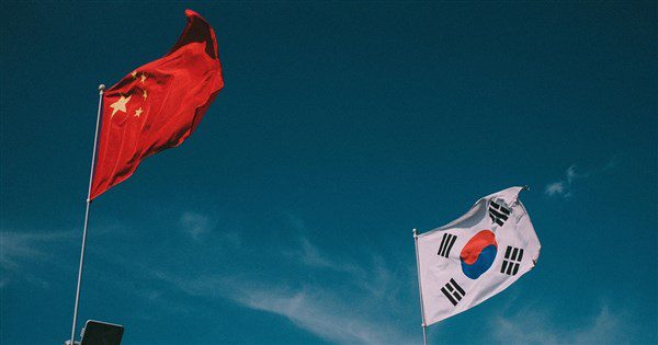 中國呼籲國民避免赴日 韓國成熱門搜尋旅遊地 中國呼籲國民避免赴日 韓國成熱門搜尋旅遊地