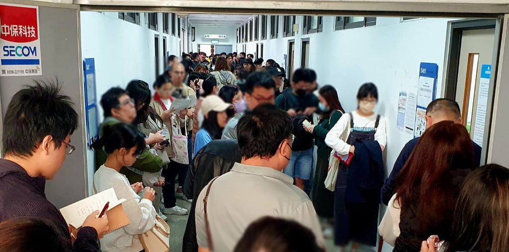 環境部綠領人才培育測驗 到考率逾92% 環境部綠領人才培育測驗 到考率逾92%