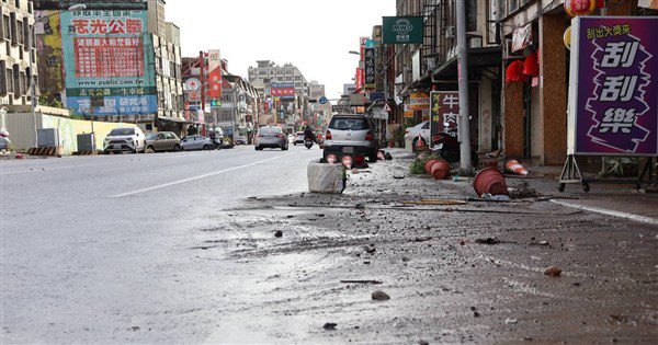 颱風鳳凰釀349件災情51傷 宜蘭多處淹水待復水電 颱風鳳凰釀349件災情51傷 宜蘭多處淹水待復水電