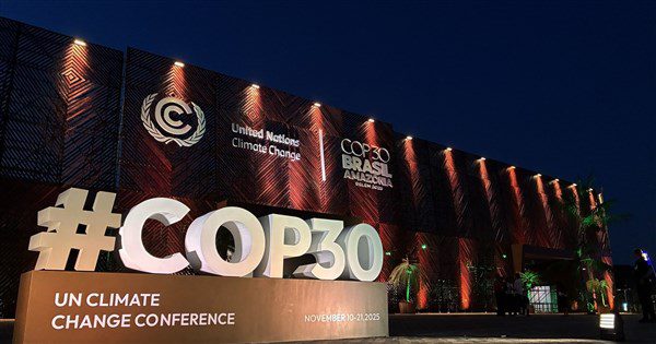 COP30落幕 各方反應一覽 COP30落幕 各方反應一覽