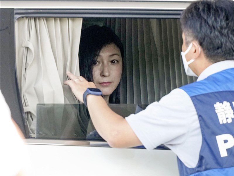 日本女星廣末涼子被函送　4月開車疑高速追撞肇事