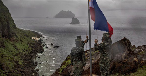 轉眼身處美中對抗前沿 菲國巴丹群島居民心情複雜 轉眼身處美中對抗前沿 菲國巴丹群島居民心情複雜