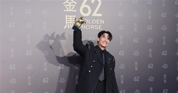 白恐「大濛」金馬獲4獎大贏家 張震、范冰冰封帝后 白恐「大濛」金馬獲4獎大贏家 張震、范冰冰封帝后