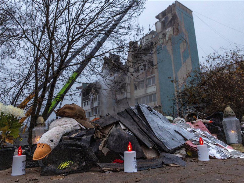 美向澤倫斯基提出和平方案 歐洲反對犧牲烏克蘭 美向澤倫斯基提出和平方案 歐洲反對犧牲烏克蘭