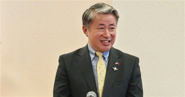 日媒:中國駐大阪領事館取消交流活動 薛劍原定出席 日媒:中國駐大阪領事館取消交流活動 薛劍原定出席