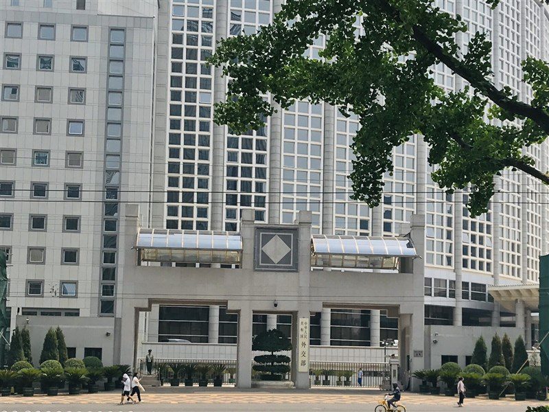 「台灣有事」說 中國證實日本外務省官員赴北京溝通 「台灣有事」說 中國證實日本外務省官員赴北京溝通