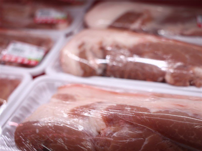 10月CPI上漲1.48% 豬肉漲幅擴大達9.07% 10月CPI上漲1.48% 豬肉漲幅擴大達9.07%