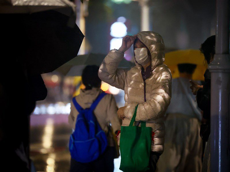 東北季風影響 北台灣轉涼有零星短暫雨 | 生活 | 中央社 CNA 東北季風影響 北台灣轉涼有零星短暫雨 | 生活 | 中央社 CNA
