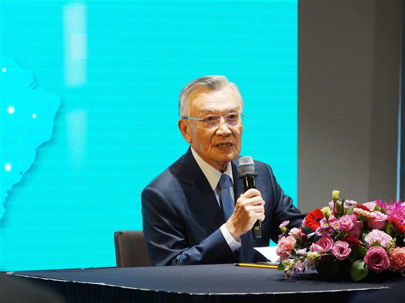 APEC峰會落幕 林信義:全心全力投入完成總統交付任務 APEC峰會落幕 林信義:全心全力投入完成總統交付任務