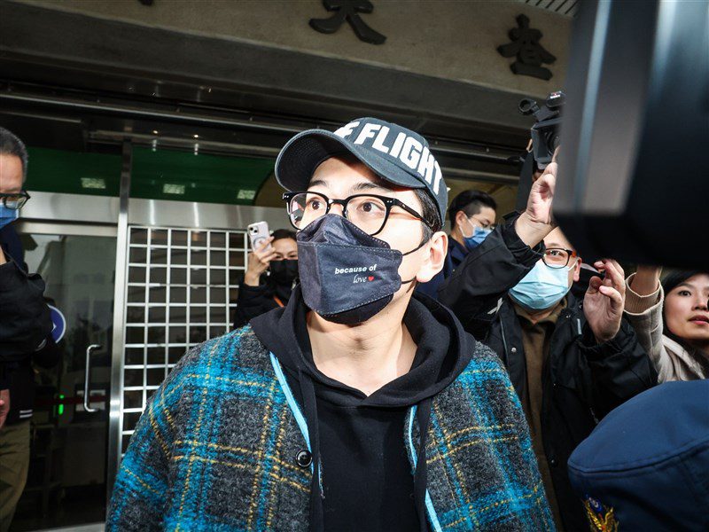 閃兵案金額差100萬元　法院將傳王大陸出庭作證