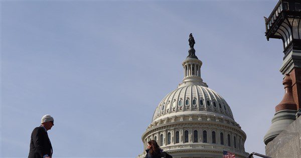 美國政府關門36天破紀錄 史上最長停擺 美國政府關門36天破紀錄 史上最長停擺