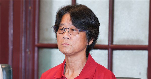 台師大女足抽血案後續 周台英博士學位遭撤銷 台師大女足抽血案後續 周台英博士學位遭撤銷