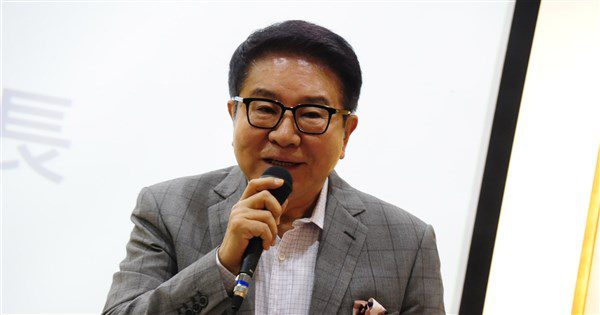 駁大同醫護公司爭議 洪奇昌:黃國昌惡意抹黑將提告 駁大同醫護公司爭議 洪奇昌:黃國昌惡意抹黑將提告