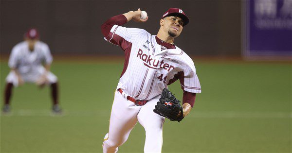 威能帝包辦台灣大賽、年度MVP 中職史上洋將第1人 威能帝包辦台灣大賽、年度MVP 中職史上洋將第1人