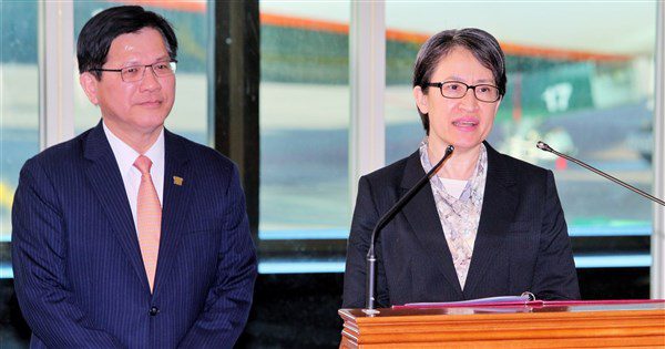 蕭副總統:台灣人民該有參與國際社會的機會 蕭副總統:台灣人民該有參與國際社會的機會