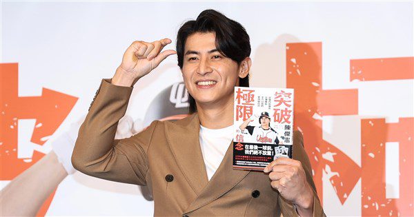 林岳平「難聽話」刺激思考 讓陳傑憲成稱職台灣隊長 林岳平「難聽話」刺激思考 讓陳傑憲成稱職台灣隊長