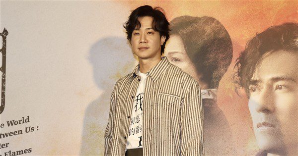 薛仕凌涉閃兵赴新北檢說明案情　30萬元交保