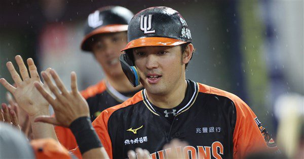 獅隊外野手林安可拚旅外 由日職西武獅獲議約權 獅隊外野手林安可拚旅外 由日職西武獅獲議約權