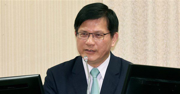 林佳龍：愛沙尼亞設處協商啟動僅半年　名稱諮商中