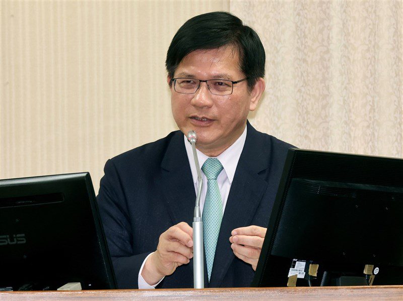 外交交流漸增 林佳龍:台灣成功證明民主韌性 外交交流漸增 林佳龍:台灣成功證明民主韌性