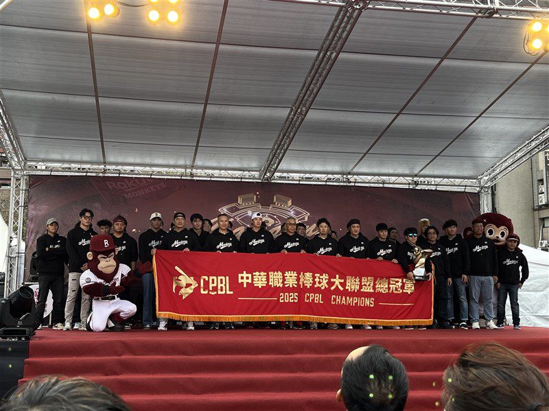 桃猿二軍宿舍簡陋預算削減等問題 球團發3點聲明 桃猿二軍宿舍簡陋預算削減等問題 球團發3點聲明