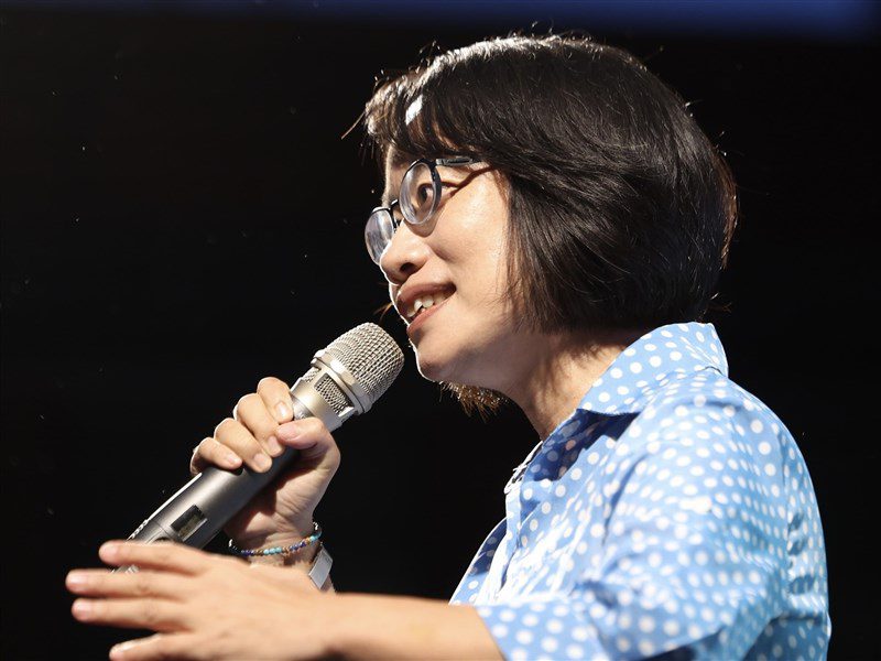 台肥農業部法人董事代表　吳音寧取代董事長李孫榮