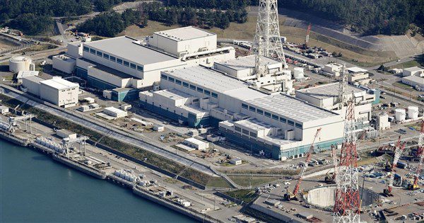 新潟縣批准重啟世界最大核電廠 日本朝核能復甦邁進 新潟縣批准重啟世界最大核電廠 日本朝核能復甦邁進