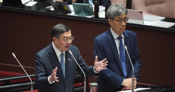 非洲豬瘟解禁 卓榮泰:邊境管理只會更嚴絕不放鬆 非洲豬瘟解禁 卓榮泰:邊境管理只會更嚴絕不放鬆