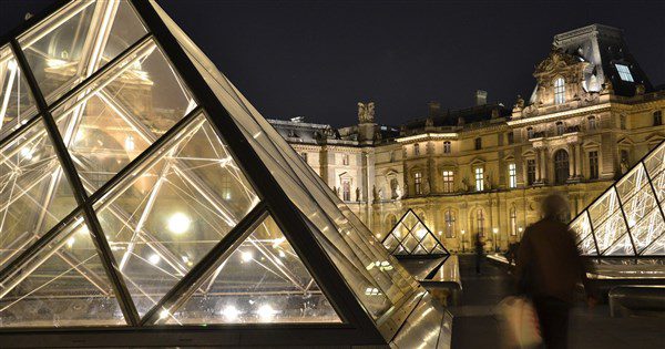 羅浮宮安全措施改善恐需數年 報告指2032年前難完成 羅浮宮安全措施改善恐需數年 報告指2032年前難完成