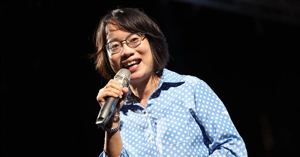 台肥公告法人董事異動 吳音寧婉拒擔任職務 | 證券 | 中央社 CNA 台肥公告法人董事異動 吳音寧婉拒擔任職務 | 證券 | 中央社 CNA